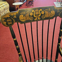 Load image into Gallery viewer, Hitchcock Style Rocking Chair