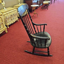 Load image into Gallery viewer, Hitchcock Style Rocking Chair