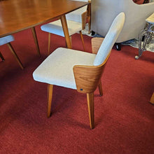 Load image into Gallery viewer, Modern Dining Table w/4 Chairs