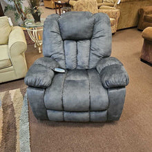 Load image into Gallery viewer, New Green Power Recliner w/Heat, Massage, lift