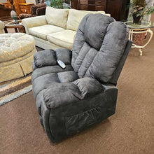 Load image into Gallery viewer, New Green Power Recliner w/Heat, Massage, lift