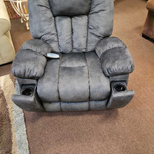 Load image into Gallery viewer, New Green Power Recliner w/Heat, Massage, lift