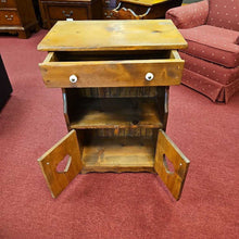 Load image into Gallery viewer, Primitive Style Pine Cabinet