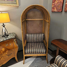 Load image into Gallery viewer, Cane Arch Chair w/Cushion