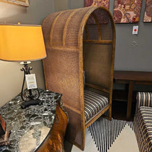 Load image into Gallery viewer, Cane Arch Chair w/Cushion