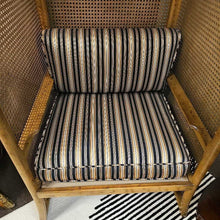 Load image into Gallery viewer, Cane Arch Chair w/Cushion