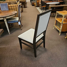 Load image into Gallery viewer, Wood Dining Table w/2 Leaves, 6 Chairs