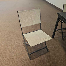 Load image into Gallery viewer, Outdoor Set w/table, chairs and storage cube
