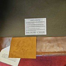 Load image into Gallery viewer, Leather "Hickory" Club Chair