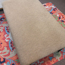 Load image into Gallery viewer, Upholstered Ottoman