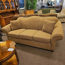 Load image into Gallery viewer, La-Z-Boy Brown Sofa