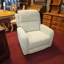 Load image into Gallery viewer, Light Beige Manual Recliner