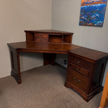 Load image into Gallery viewer, Corner Desk