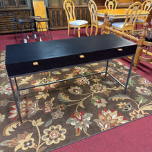 Load image into Gallery viewer, 3 Drawer Writing Desk