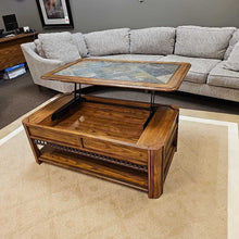 Load image into Gallery viewer, Magnussen &amp; Madison Lift Top Coffee Table