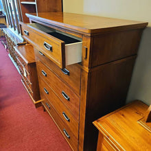 Load image into Gallery viewer, 5 Drawer Chest of Drawers