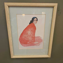 Load image into Gallery viewer, "Ya-na-bah" Art Work
