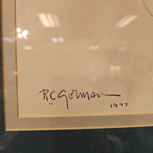Load image into Gallery viewer, Lady With Blue Blanket by R.C. Gorman