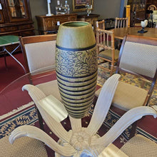 Load image into Gallery viewer, Large Green Vase