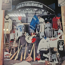 Load image into Gallery viewer, Baseball Hall of Fame Poster