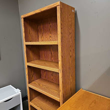 Load image into Gallery viewer, 5 Shelf Bookcase