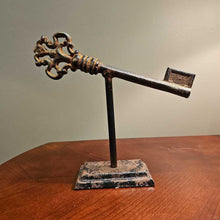 Load image into Gallery viewer, Decorative Iron Key