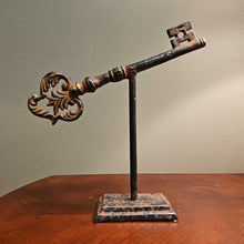 Load image into Gallery viewer, Decorative Iron Key