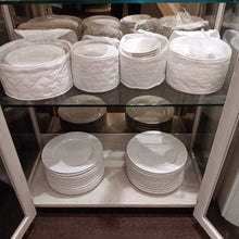 Load image into Gallery viewer, Set of White Dishes
