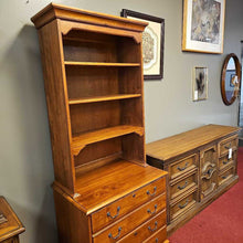 Load image into Gallery viewer, Ethan Allen File Cabinet/Bookshelf