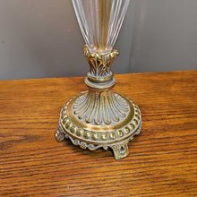 Load image into Gallery viewer, Metal &amp; Crystal Lamps