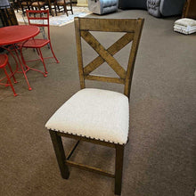 Load image into Gallery viewer, Dining Table w/2 Leaves/4 Chairs/1 Bench