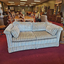 Load image into Gallery viewer, Striped Love Seat