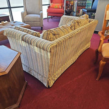 Load image into Gallery viewer, Striped Love Seat