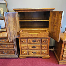 Load image into Gallery viewer, Thomasville Two Door Three Drawer Chest