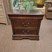 Load image into Gallery viewer, Two Drawer Night Stand