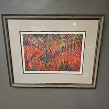 Load image into Gallery viewer, Robert Bateman "Cardinal and Sumac" Signed &amp; Numbered