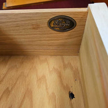 Load image into Gallery viewer, Karges Louis XV Style 2 Drawer Night Stand