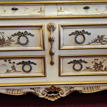 Load image into Gallery viewer, Karges Louis XV Style 8 Drawer Dresser