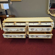 Load image into Gallery viewer, Karges Louis XV Style 8 Drawer Dresser