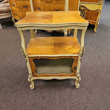 Load image into Gallery viewer, Vintage Romweber 1 Door Night Stand