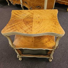 Load image into Gallery viewer, Vintage Romweber 1 Door Night Stand