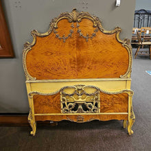 Load image into Gallery viewer, Vintage Romweber Twin Bed
