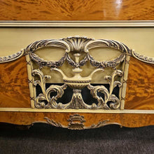Load image into Gallery viewer, Vintage Romweber Twin Bed