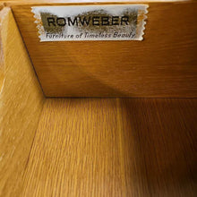 Load image into Gallery viewer, Vintage Romweber 6 Drawer Dresser