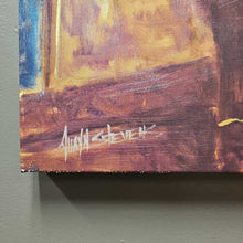 Load image into Gallery viewer, Canvas Art "Balcony"