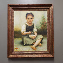 Load image into Gallery viewer, Framed Canvas "The Morning Breakfast"