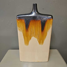 Load image into Gallery viewer, Large Ceramic Drip Glaze Bottle