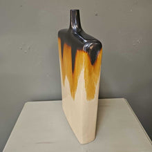 Load image into Gallery viewer, Large Ceramic Drip Glaze Bottle