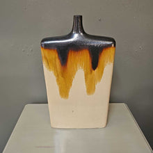 Load image into Gallery viewer, Large Ceramic Drip Glaze Bottle
