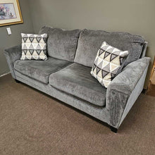 Load image into Gallery viewer, Grey Sofa w/Pillows